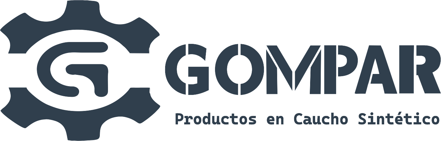 Gompar — Productos en caucho sintético